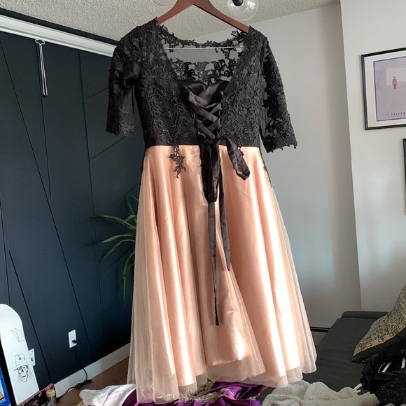 TS Couture Occasion Dress - Picture 2 of 7